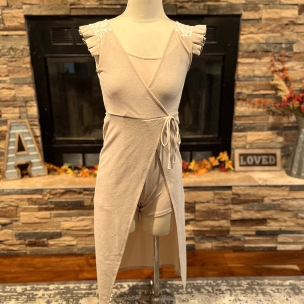 Monteau romper